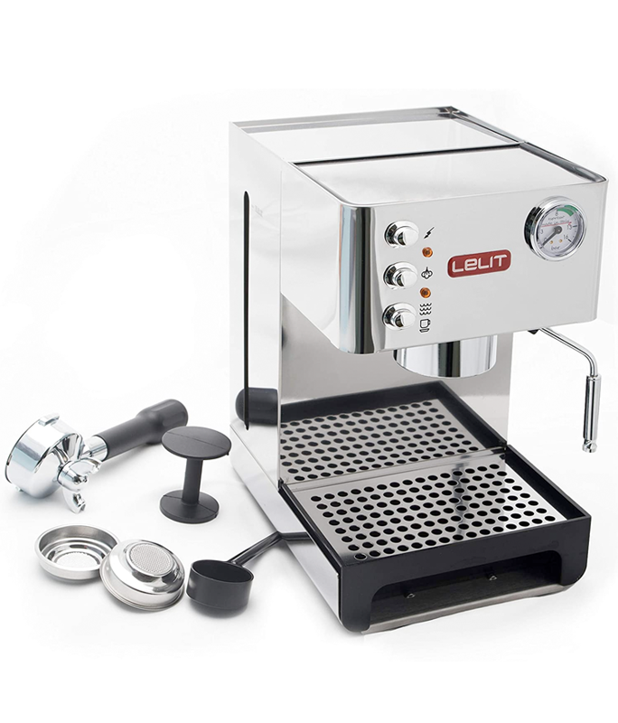 Lelit Anna PL41EM Design Espressomaschine New York Coffee